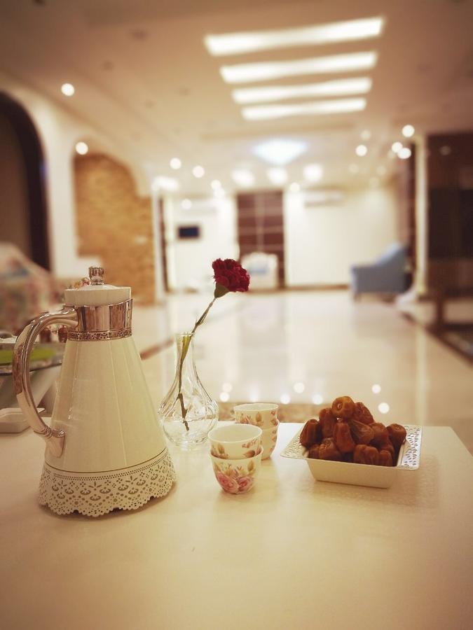 الشقق الفندقية جدةفي  Masaken Aljawhara المظهر الخارجي الصورة
